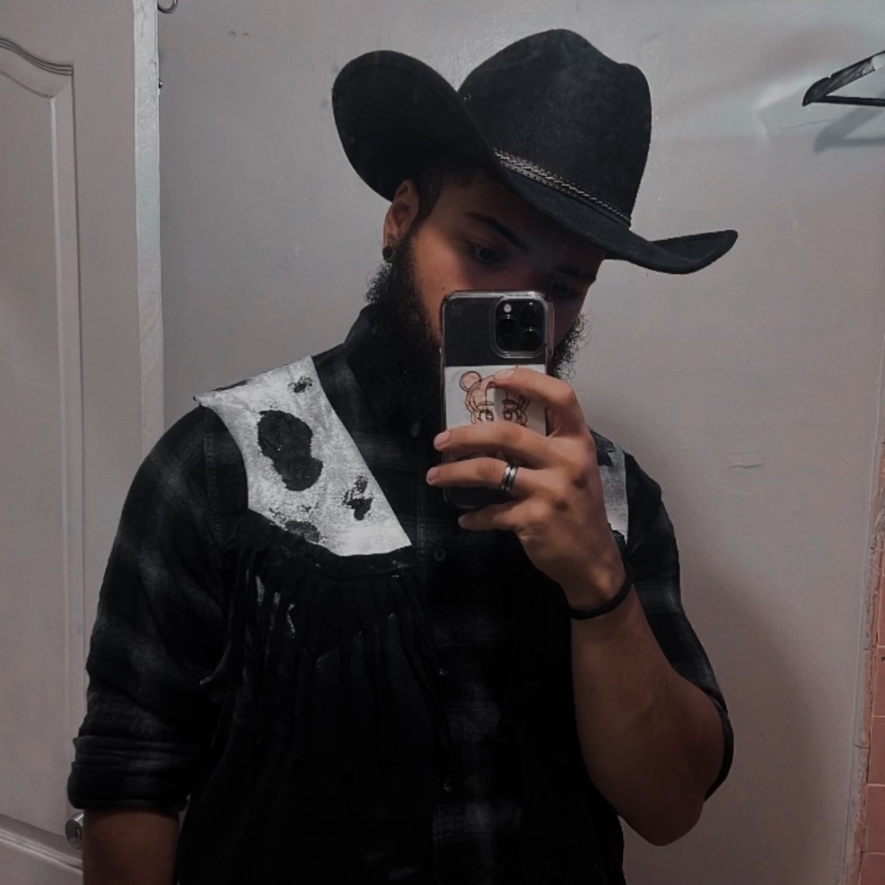 Meet your Posher, Jorge